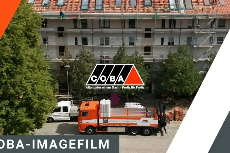 Neuer COBA – Imagefilm